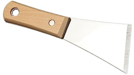 HOMSFOU Cortadores De Masilla Paleta Portátil Raspador Cortador De Masilla Herramientas Duraderas y Prácticas