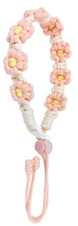 Caffè da asporto, chiavi di fiori fatti a mano, bottiglie d'acqua, corda, portachiavi