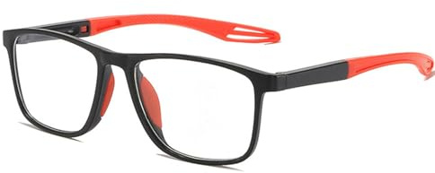Generisch Banogalle Brille, Banogalle Automatik Brille, Ultraleichte Und Bequeme Anti-Blaulicht-Brille FüR Presbyopie, Anti-Blaulicht Intelligente Zoom Automatische Brillen für Damen Männer (A,+2.5)