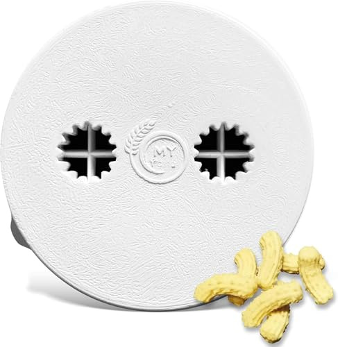 MY PASTA – Kartoffel Gnocchi 13 mm – Nudelmaschinen Matrize | Advance Pasta Scheibenmatrize für hausgemachte Nudeln kompatibel mit Philips Pastamaschine Serie 7000 | Kartoffelgnocchi Mehlnudeln
