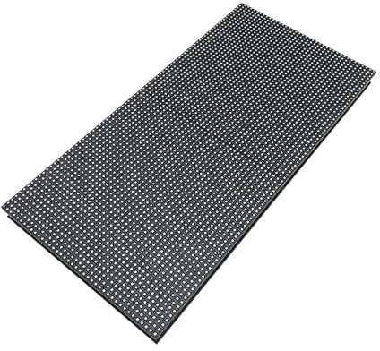 écran de Projection motorisé Écran d'affichage à LED extérieur 320 * 160mm 80x40 Pixels Panneau de Module d'affichage à LED RVB Polychrome videoprojecteur