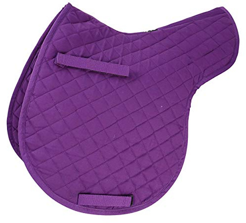 HySPEED GP/Showjump Satteldecke, Pony, Blau