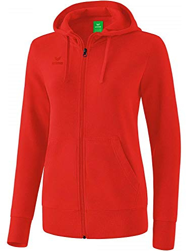 Erima Damen Kapuzensweatjacke