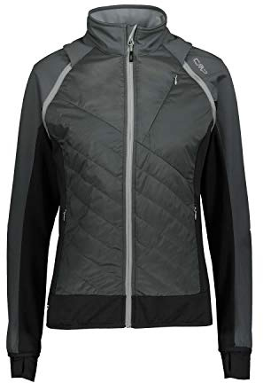 CMP Unisex Woman Jacket With Detachable Sleeves Jacket
