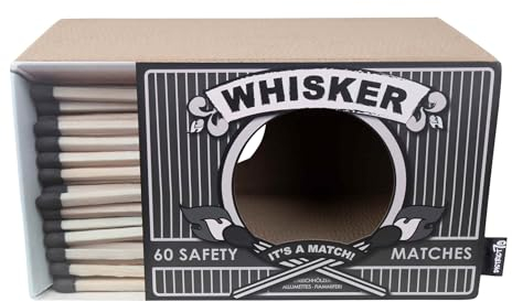 District 70 - Whisker - Black