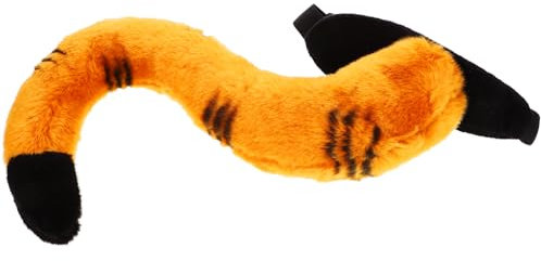 VALICLUD Tier Cosplay Kostümzubehör Für Junge Mädchen Niedlicher Tiger Prop Für Bühnenaufführungen Karneval Und Halloween Tierkostüm Zubehör Für Partys Und Fotografie