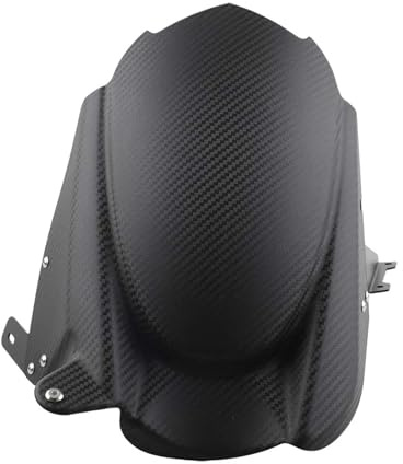 Parafanghi Moto Per ZX-6R Per ZX6-R 2005 2006 Moto Ruota Posteriore Parafango Parafango Splash Guard Copertura Protezione Per Per ZX6R Protezione Paraspruzzi