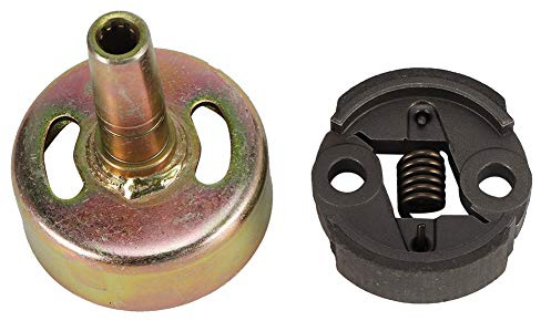 9T, 9Tm Pinion Gear Kit Assembly Replacement Convenient M Fit Chain Saws Installation Trimmer Strimmer Onderdelen for GX25 25cc 4 Takt Chainsaw 4‑Takt