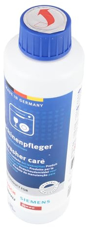 sparefixd Suitable for Neff Dishwasher Cleaner Degreaser 250ml