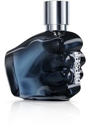 DIESEL Only The Brave EDP |Un toque energizante de Mandarina y una estela sensual de Acuerdo de Suede|Otro nivel de intensidad y sensualidad