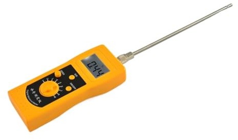 Igrometro, Misuratore di umidità for alimenti, misuratore di umidità for alimenti, intervallo di misurazione 0-80, precisione 0,5
