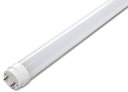 2 x LED 10 W Fluorescent Tube Light Tube G13 60 cm Warm White 3000 K T8 Tube Bulb Light Lamp Socket