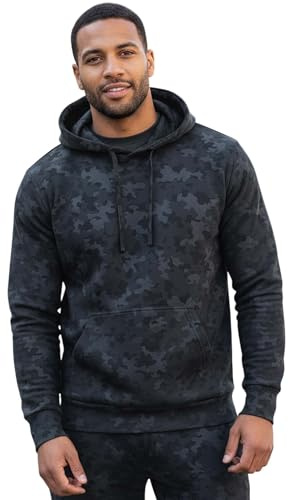 Game Mens Military Army ACU Digital Camouflage Hoodie Camo Pullover Sweatshirt