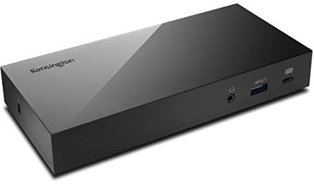 SD4800P USB-C 10Gbps Scalable Video Docking Station w/ 135W adapter - DP/DP/HDMI - Windows