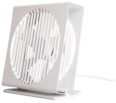 NO Quiet Desktop USB 7-inch small office desktop fan fan portable student creativity
