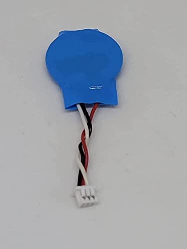 BIDcreations Batterie au Lithium CMOS BIOS 3 Broches – Compatible pour Ordinateurs Portables Dell Acer Lenovo HP ASUS Toshiba Thinkpad Sony – GC02000KH00 JBD00, GC02000KH00, GC02000H000, CR2032-JBD00