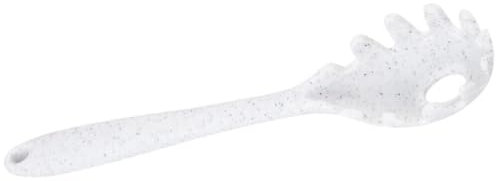 Luxshiny Silicone Spaghetti Server Multifunktionale Küchenzange Hitzebeständig Für Nudelgerichte Und Eier Spülmaschinenfest Ergonomisches Design Lebensmittelechtes Silikon