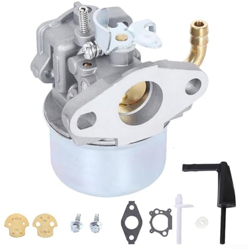 Pièces de rechange pour carburateur Cub Cadet RT75 21AC482R709 arrière pour motoculteur