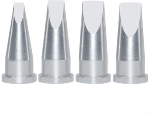 Punta per saldatore Weller WSD150 WSP150 LHT Series, stagnata per una saldatura uniforme e una protezione antiossidante (LHTE)