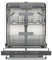 Hye DW01B16PS19 Hye 60Cm Deluxe Built In Dishwasher 16 Place Settings