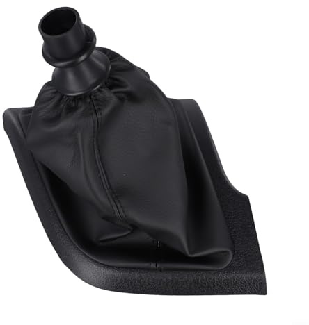 Yuanpgky Soufflet de levier de vitesse de protection pour Fiat Ducato 2002 2014 accessoire essentiel
