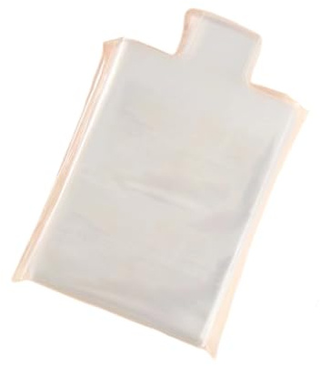 Kfwfuaee Packung Mit 100 Kartenhüllen Mit Aufreißlaschen Design. Effiziente Schutzhüllen Für Die Aufbewahrung Von Spielkarten Und Sichere Display Handelsschutzvorrichtungen