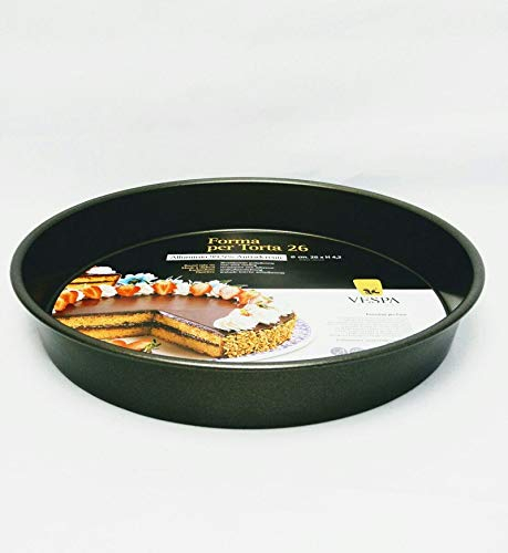 Vespa TORTIERA Antiaderente 26CM Art 826