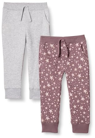 Amazon Essentials Joggers Niña, Paquetes Múltiples
