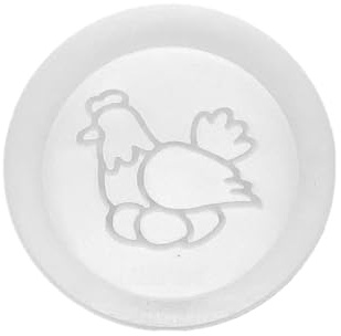 BNN - VIVA – Henne Ostern VPPOUL00 – Pasta Disc kompatibel mit Philips Pasta Maker VIVA