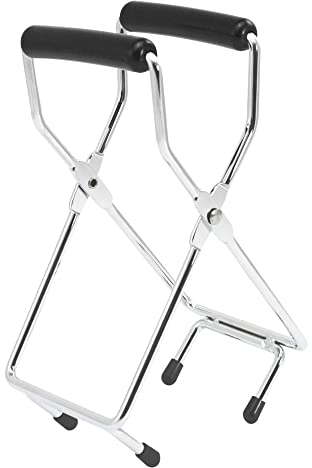 COM-FOUR® Lève-verre pour bocaux et bocaux chauds - bocaux de toutes tailles - pince à bocaux - pince bocaux - pince (Lève-verre 21 cm - 01 pièces)