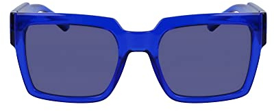 Calvin Klein Jeans Unisex Sonnenbrille Ckj23622s, Blau, Einheitsgröße