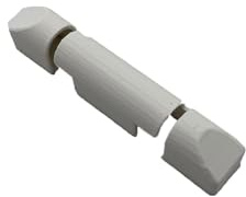Abdeckkappen für Winkhaus Fensterbeschläge Typ 1 13x89mm