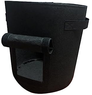 Sosoport À Tomates pour Fenêtre Grands De Culture De Pommes De Terre pour Plantation en Extérieur Carottes Oignons Noir