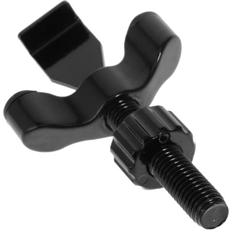 Gadpiparty 3pezzi Serratura Portatile Per Antintrusione Per e Hotel Facile Trasportare Realizzata Resistente Stopper Per e Privata