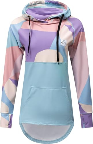 Eivy Damen Icecold Hoodie Top Yoga Shirt