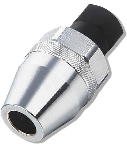 Stud Extractor, Damaged Bolt and Stud Extractor Tool 3/8 Drive Broken Stud Remover, Bolt Extractor Fit 1/4 to 1/2 Rounded Studs for Broken, Rounded Off, Painted Over, and Rusted Tight Bolts