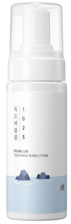 ROUND LAB 1025 Dokdo Bubble Foam (150 ml)
