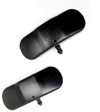 Scheibenwaschdüse für VW Touran 2003–2014, 2 Stück, Teilenummer 2KD955985