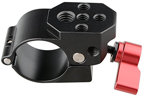 CAMVATE 30 mm Monitor Mount Rod Clamp für Ronin-m Gimbal Stabilisator