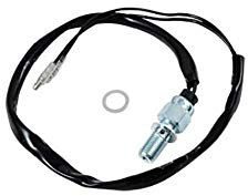 BREMSLICHTSCHALTER MOTORRAD MOPED UNIVERSAL M10x1 10MM MOFA MOKICK KONTAKTSCHALTER VINTAGE OLDTIMER