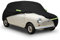 Impermeabile Copriauto Sostituzione per Austin Mini Saloon 1959-2000, 300D Copertura Completa per Auto per Interni ed Esterni con Porta con Cerniera e Cinturino Antivento