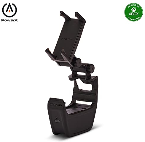 PowerA Clip de jeu Play & Charge MOGA PowerA pour manettes sans fil Xbox