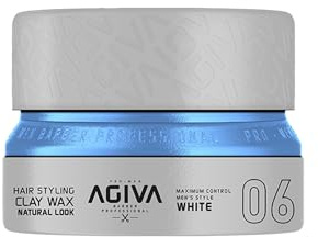 Agiva Cire Wax Clay Blanc (155 ml)
