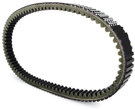 MELABE Antriebsriemen Plattenspieler Antriebsriemen Für Aeon Für Urban Elite Quadro 3D 350 2310069T-000-00 2310069T00000 Motorrad Teile