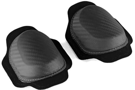 XGP Knieschleifer für Motorrad Lederkombi Schleifpad KS1 schwarz