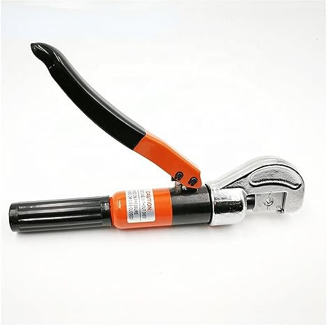 Spänntråd Hydrauliskt Pressverktyg 3 Mm 4 Högkvalitativt Kabelpressverktyg för Narrow Space