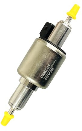 12V Kraftstoffpumpe 22ML für Diesel Standheizung 2KW 5KW 8KW – Geräuscharme Dieselpumpe für Auto, Wohnmobil, LKW, Boot
