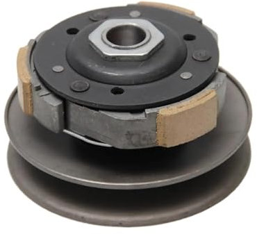 dEieHKw 23010-KVJ-840 Cinghia Frizione for Motocicletta, puleggia, Gruppo Frizione for Ruota motrice, Compatibile con 125cc 2013-2014