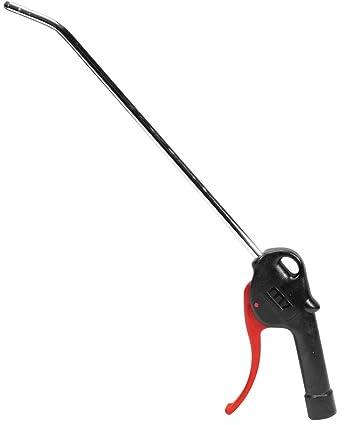 M7 Air Blow Gun 12 Nozzle Pistol Grip And Air Gun Safety Nozzle Tip (JC-412)