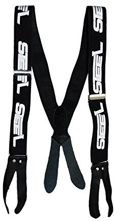 Steel Hosenträger Junior